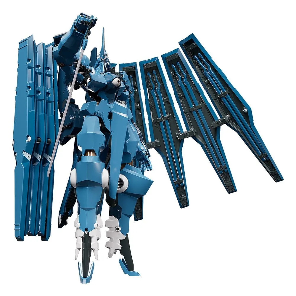 Linebarrels of Iron Model Kit – Moderoid Vardant 19 cm