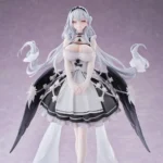 Azur Lane Figure – Shira Heavy Armament 1/6 26 cm 11