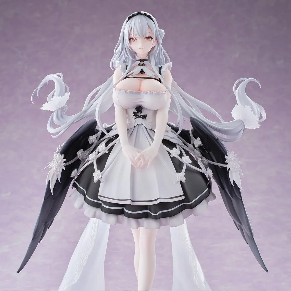 Azur Lane Figure – Shira Heavy Armament 1/6 26 cm 11