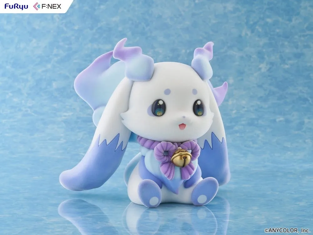 Nijisanji Soft Vinyl Figure – F:Nex Flocky Lunlun 1/2 20 cm 4