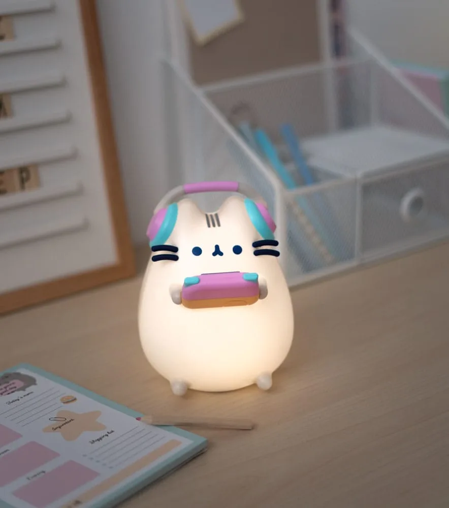 Pusheen LED Lamp – Gamer Design 16 cm 5