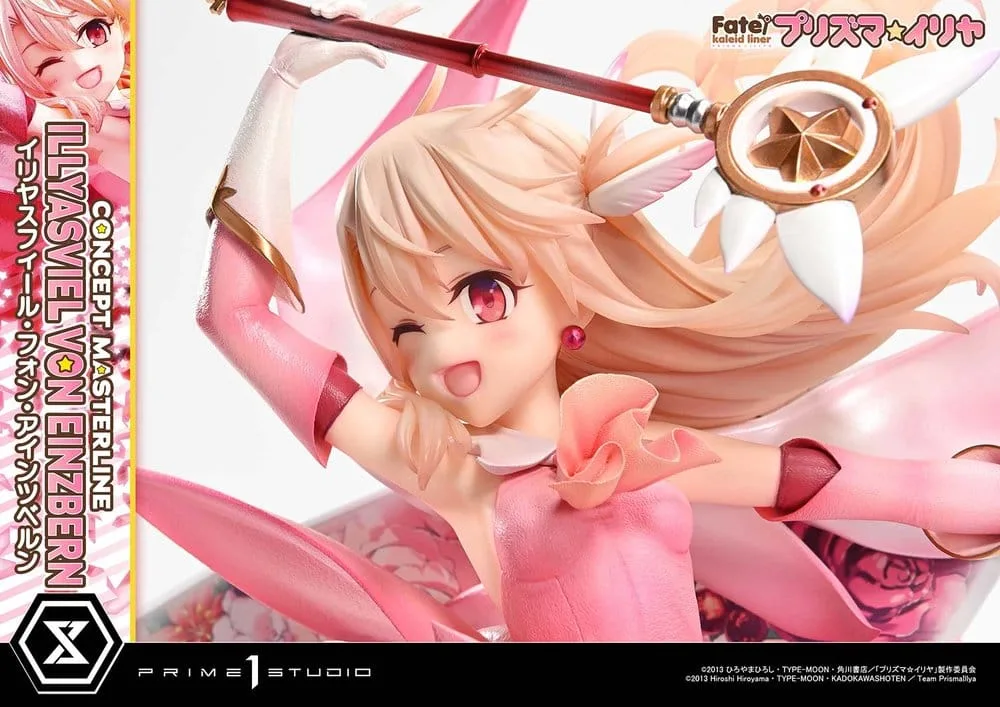 Fate Prisma Illya Statue – Illyasviel von Einzbern 1/5 35 cm 24