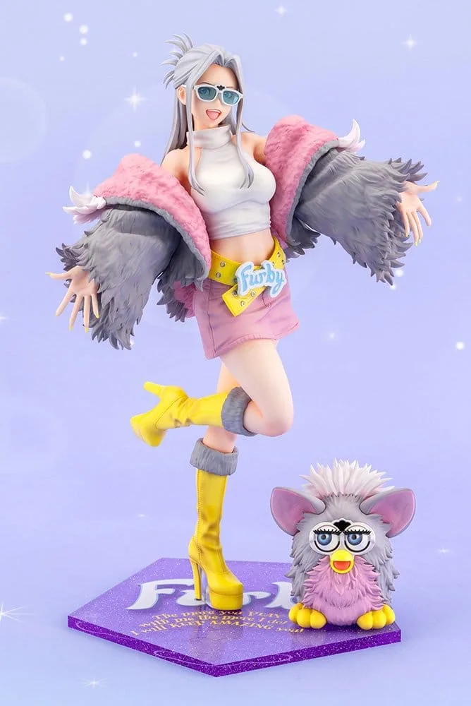 Furby PVC Figure – Bishoujo Y2K Style 23 cm 2
