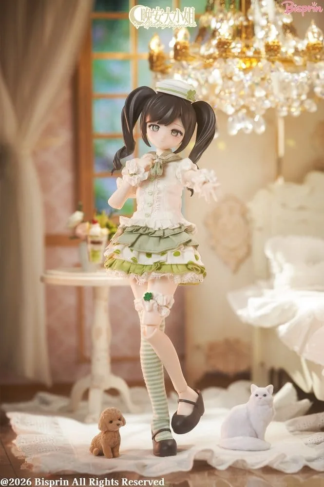Good Night Ojosama Figures – Awayuki and Shintou Blind Box Assortment 10