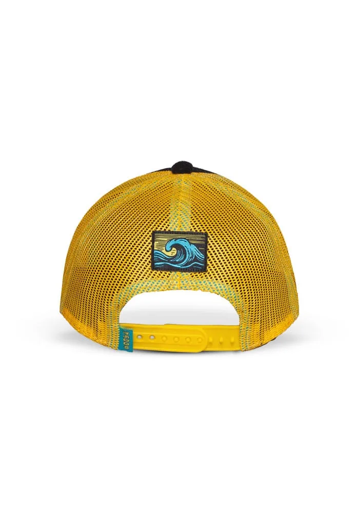 Pokémon Trucker Cap – Psyduck 5