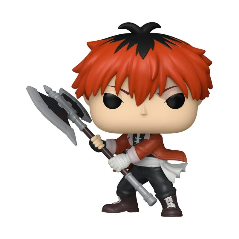 Frieren Beyond Journey’s End Vinyl Figure – Funko Pop Stark 9 cm