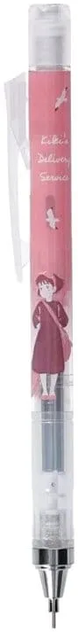 Kiki's Delivery Service Mechanical Pencil – Pastel Pink
