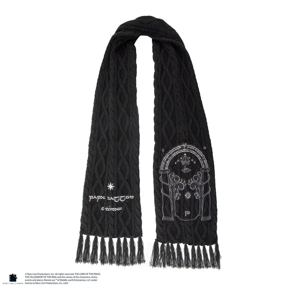 Lord of the Rings Scarf – Gate of Moria 190 cm 5