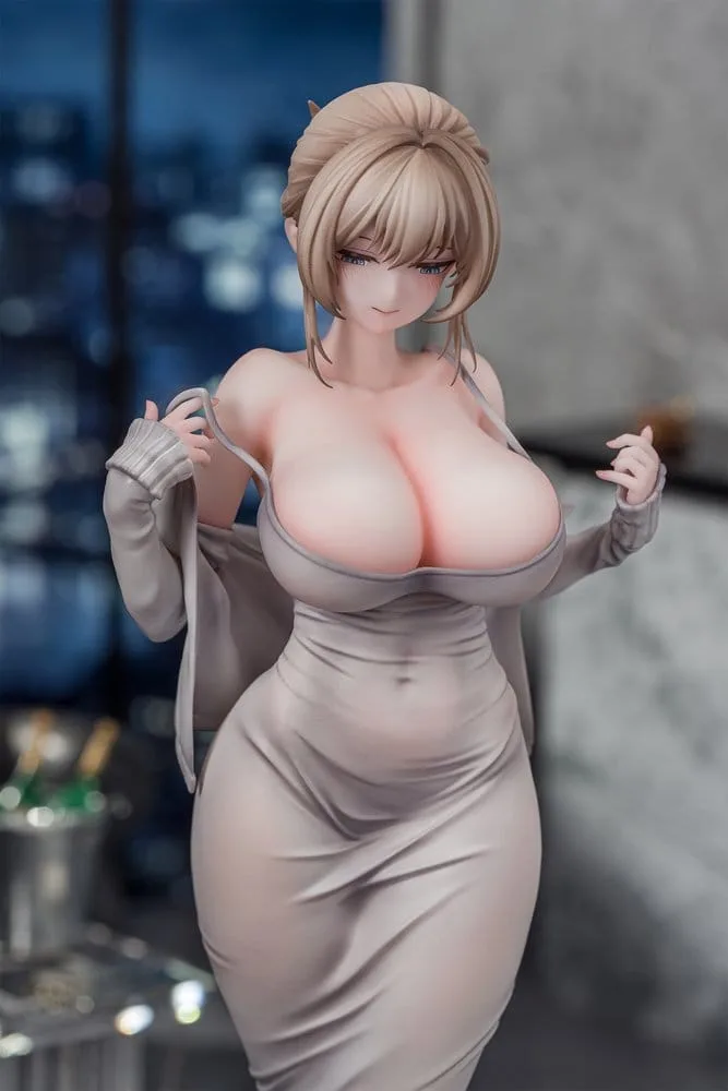 Original Character PVC Figure – Muboubi na Erin 28 cm 20