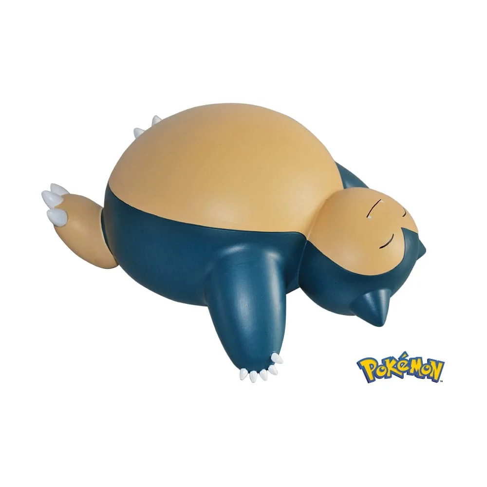Pokémon LED Light – Snorlax 25 cm