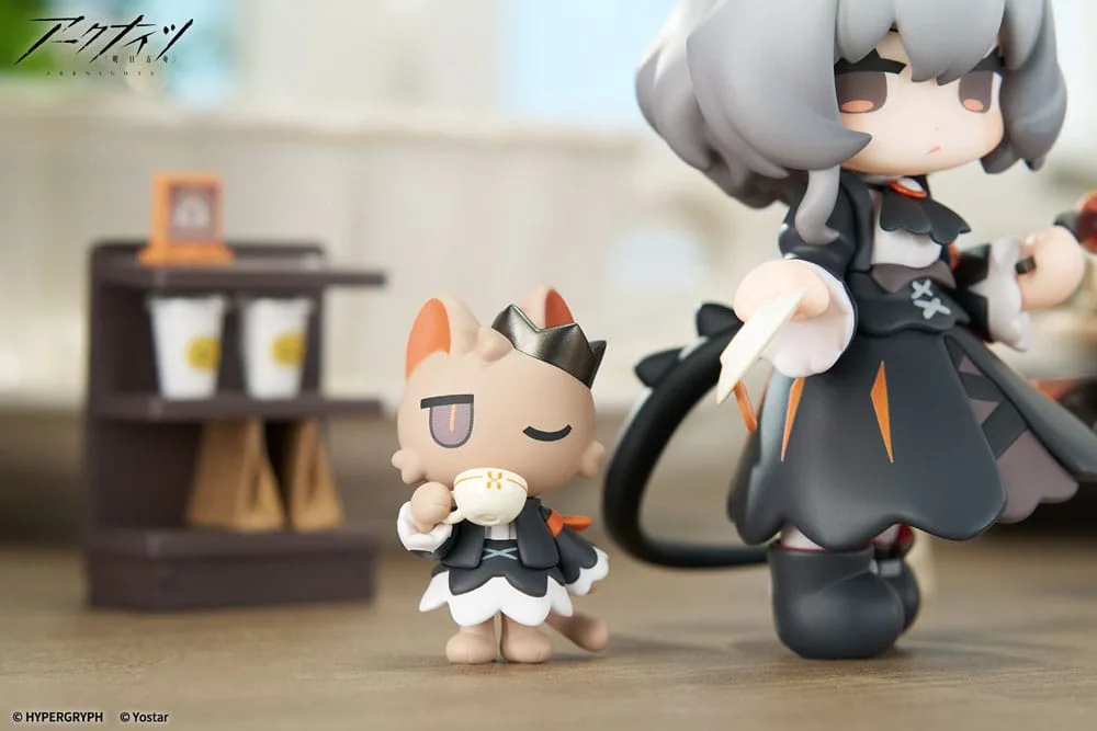 Arknights minibeeld – Talulah Dessert Series 10 cm 9