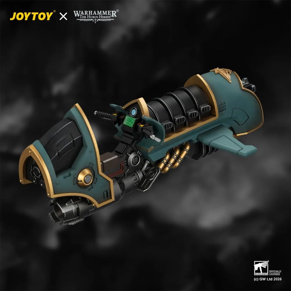 Warhammer Jetbike – Sons of Horus Legion Scimitar 12 cm 7