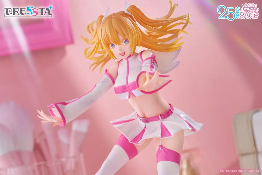 2.5 Dimensional Seduction Statue – Dressta Liliel 21 cm 6
