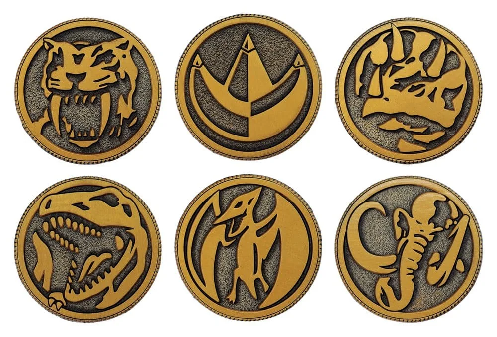 Power Rangers Replica – Interchangeable Power Morpher 7 x 9 cm 2