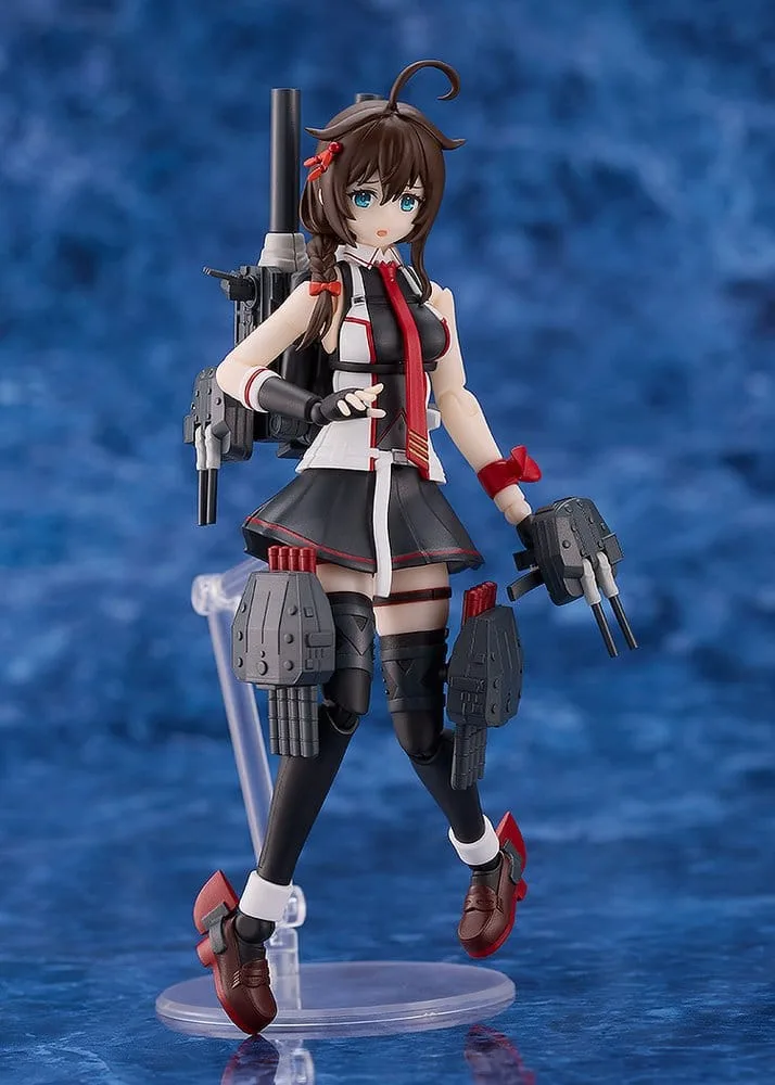 Kantai Collection Model Kit – Plamatea Shigure Kai San 14.5 cm 2