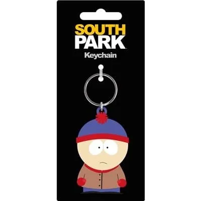 South Park Keychain – Stan