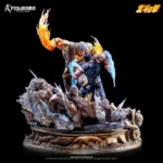 Fist of the North Star Statue – Kenshiro vs Raoh 1:6 59 cm 5