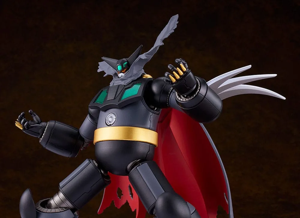 Shin Getter Robot Armageddon Model Kit – Black Getter 15 cm 7
