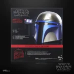 Star Wars Electronic Helmet – Jango Fett Black Series 2