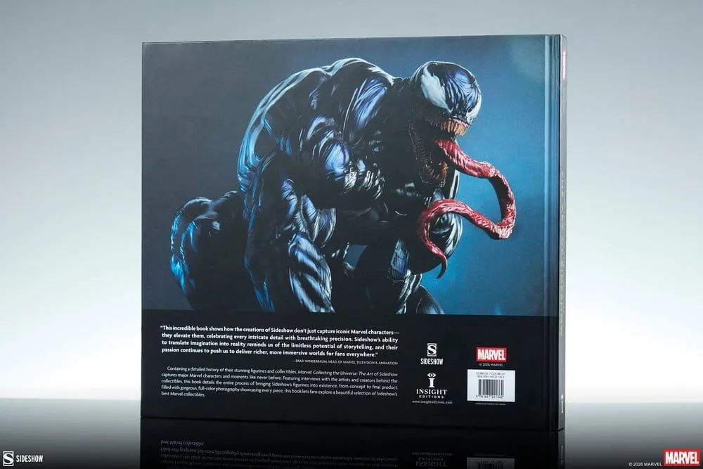 Marvel Art Book – Collecting the Universe Hardcover 6