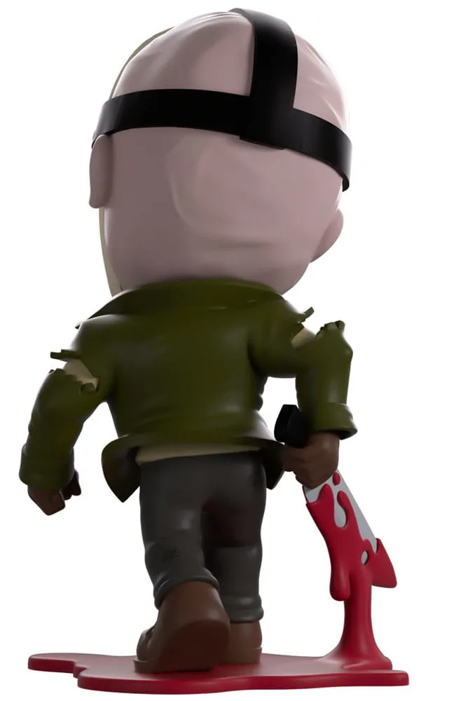 Friday the 13th vinyl figuur – Youtooz Jason 12 cm 10