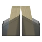Ultimate Guard Deck Box – Boulder 80+ Onyx 6