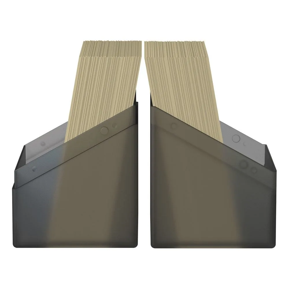 Ultimate Guard Deck Box – Boulder 80+ Onyx 6