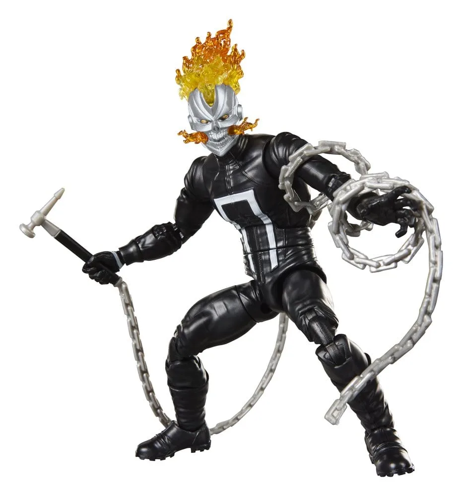 Marvel Legends Action Figure – Ghost Rider Robbie Reyes 15 cm 7