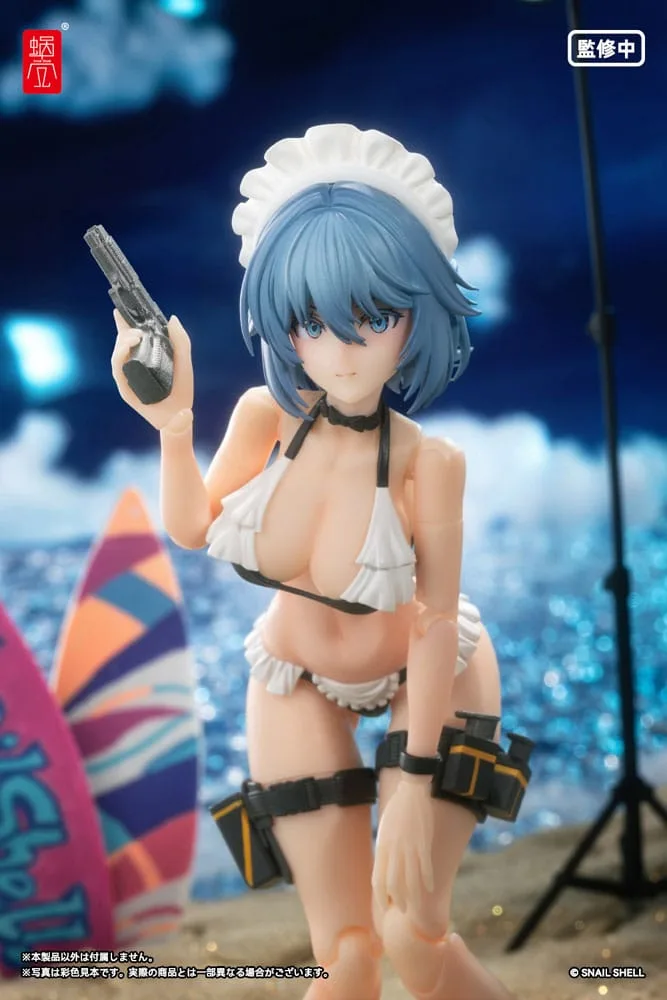 Original Character Figurenbausatz – Kazune Tokiwa 1:12 15 cm 6