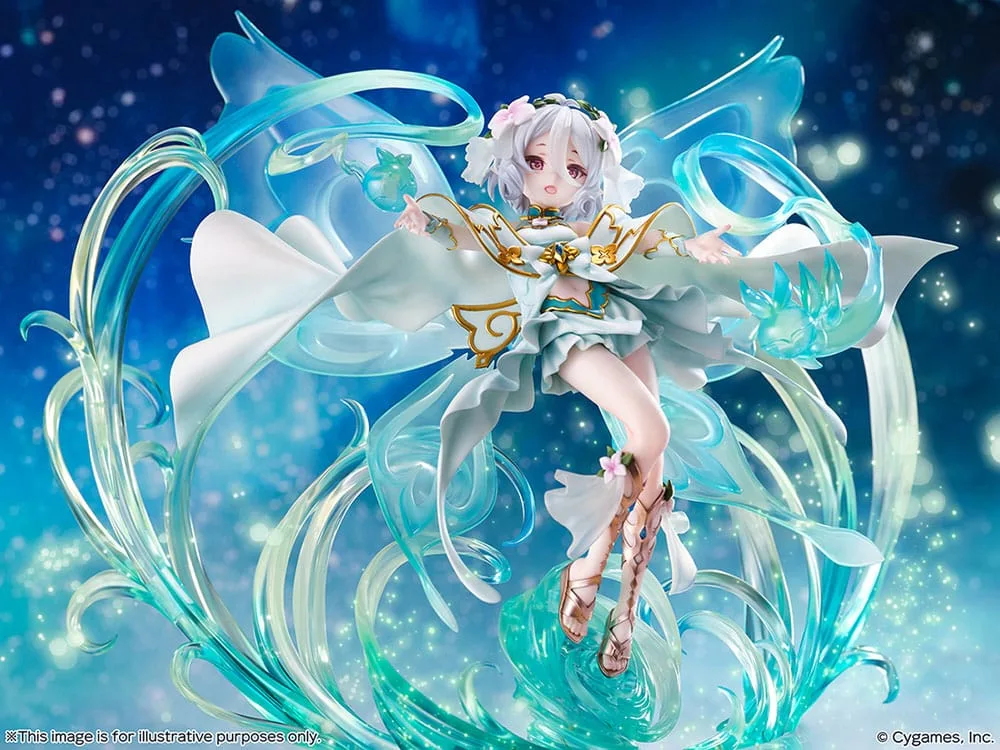 Princess Connect Re Dive Statue – Kokkoro Princess 1/7 26 cm 10