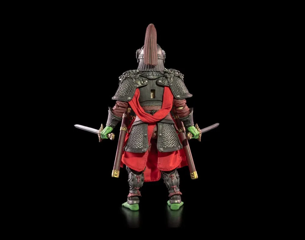 Mythic Legions Action Figure – Yoshanai Kari 15 cm 4