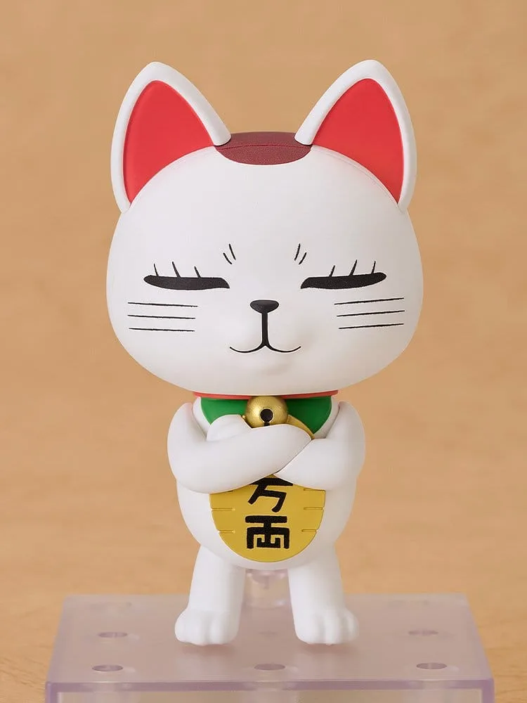 Dandadan Nendoroid Figure – Turbo Granny Manekineko 8 cm 5