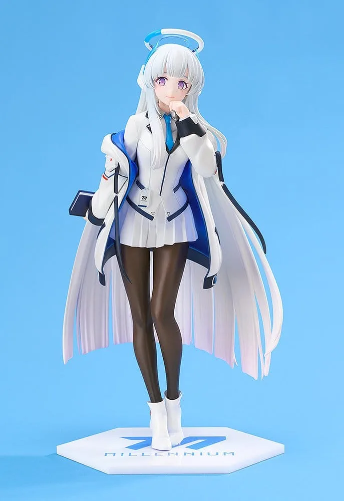 Blue Archive PVC Figure – Noa Classified Record 1/7 Scale 8