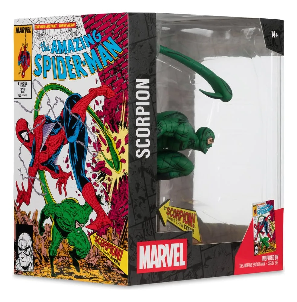 Marvel Figure – Scorpion Amazing Spider-Man 318 17 cm 9