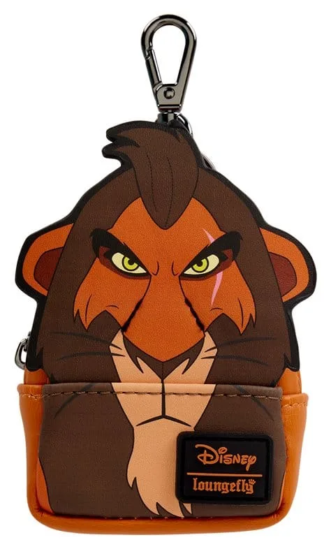 Disney Keychains – Villains Mini Backpack Blind Box Assortment 3