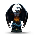 Fantasia Statue – Chernabog Demi Art Scale 1/20 40 cm 1
