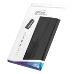Ultimate Guard Kaartenmap – Zwarte Zipfolio 320 Xenoskin 8