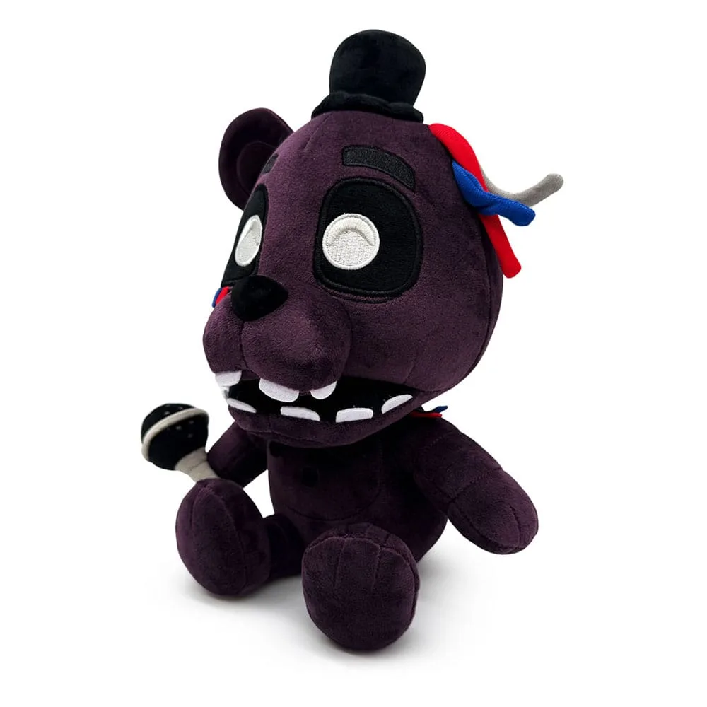 Five Nights at Freddy’s Plush – Shadow Freddy 22 cm 3