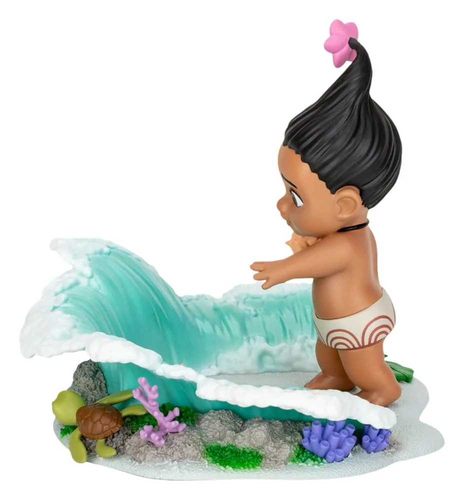 Disney Diorama – D-Stage Baby Moana 11 cm 4