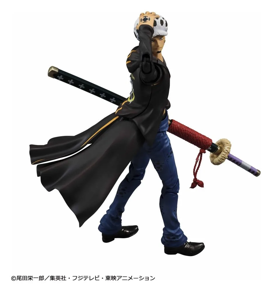 One Piece Action Figure – Trafalgar Law 18 cm 4