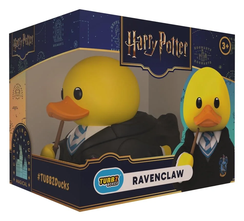Harry Potter PVC Figure – Ravenclaw Tubbz Boxed Edition 10 cm 3