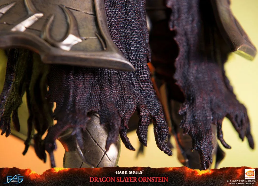 Dark Souls Statue – Dragon Slayer Ornstein Reproduction 79 cm 8