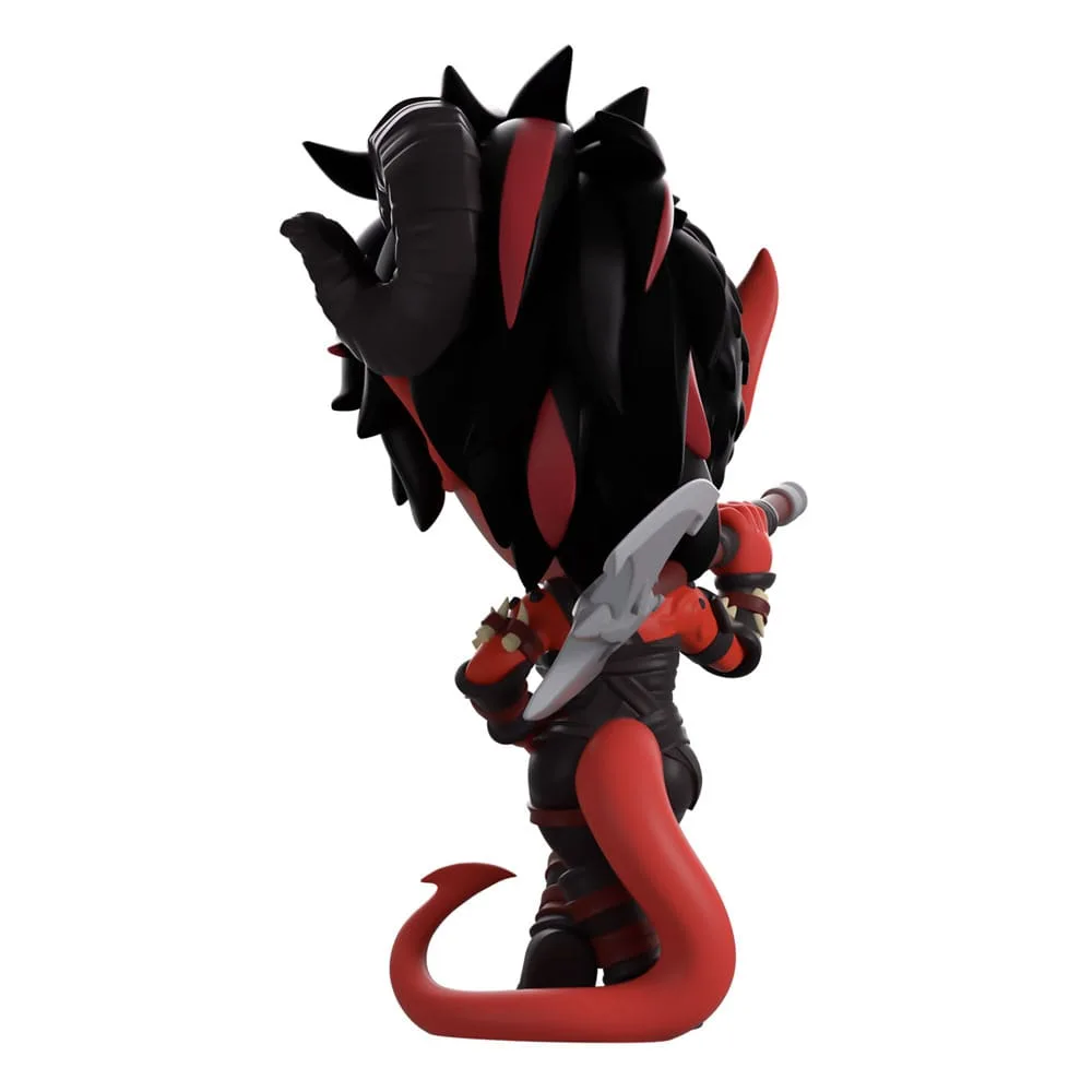Baldur’s Gate Vinyl Figure – Karlach 13 cm 3