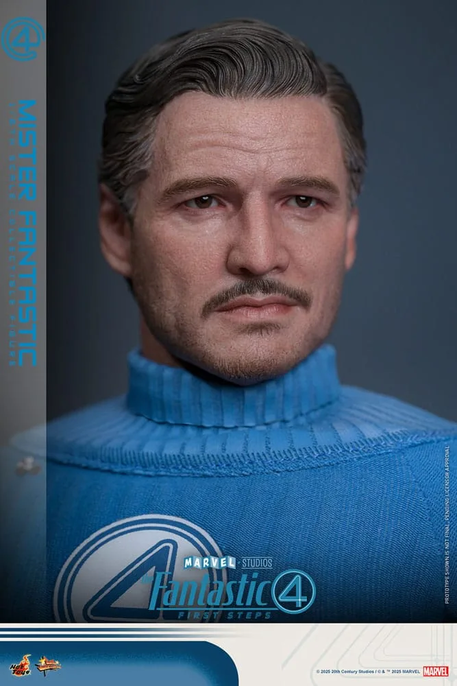 Fantastic Four Action Figure – Mister Fantastic 30 cm 14