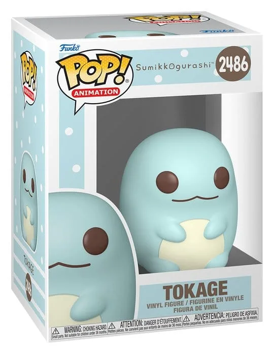 Sumikko Gurashi Pop Vinyl Figure – Tokage 9 cm 2