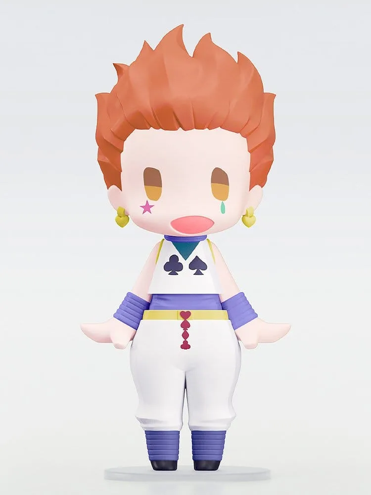 Hunter x Hunter Figure – Hello Good Smile Hisoka 10 cm 2