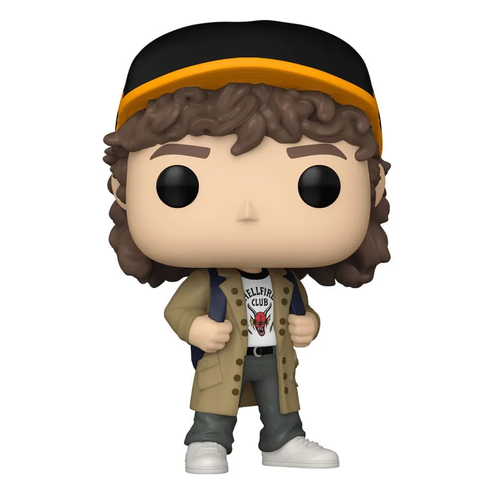 Stranger Things POP Figure – Dustin Henderson 9 cm