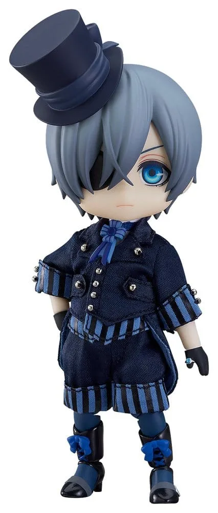 Black Butler Nendoroid Doll – Ciel Phantomhive 14 cm