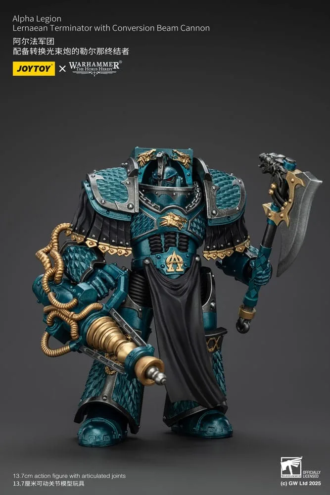 Warhammer Action Figure – Lernaean Terminator 20 cm 4