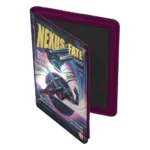 Magic the Gathering Card Binder – Nexus of Fate Zipfolio 360 6